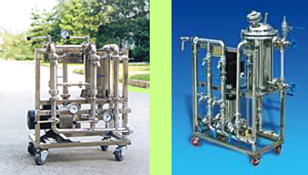 Ceramic Membrane Filter